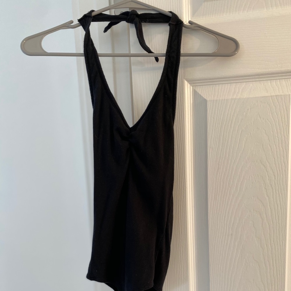 Black Bodysuit